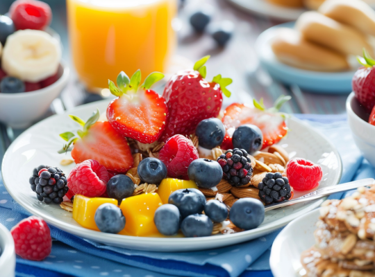 Healthy Breakfast Ideas for Diabetics