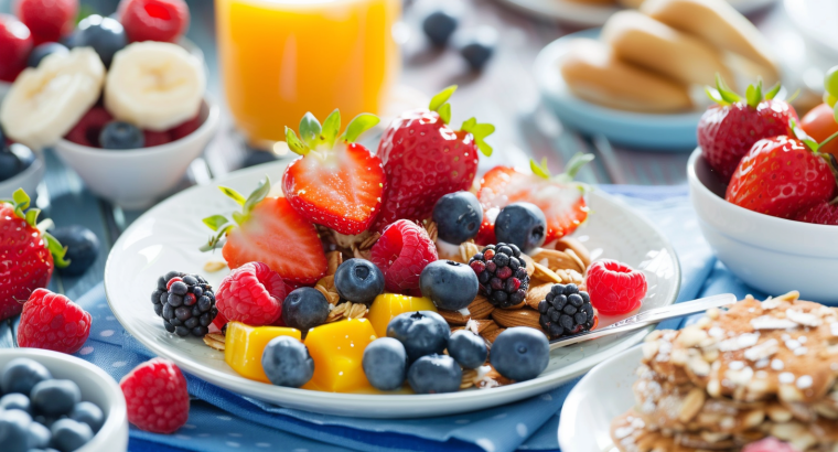 Healthy Breakfast Ideas for Diabetics