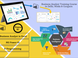 Business Analyst Training Course in Delhi, 110055. Best Online Live