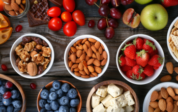 Smart Snack Options for Blood Sugar Control