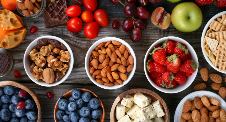 Smart Snack Options for Blood Sugar Control