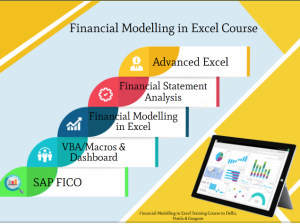 Financial Modeling Certification Course in Delhi, 110067. Best Online