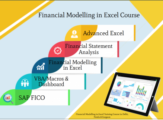 Financial Modeling Certification Course in Delhi, 110067. Best Online