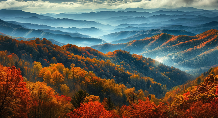 Explore Great Smoky Mountains National Park: A Comprehensive 5-Day Itinerary for Nature Enthusiasts