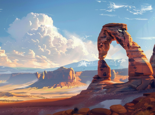 Ultimate Guide to Arches National Park: Detailed Itinerary and Must-See Attractions