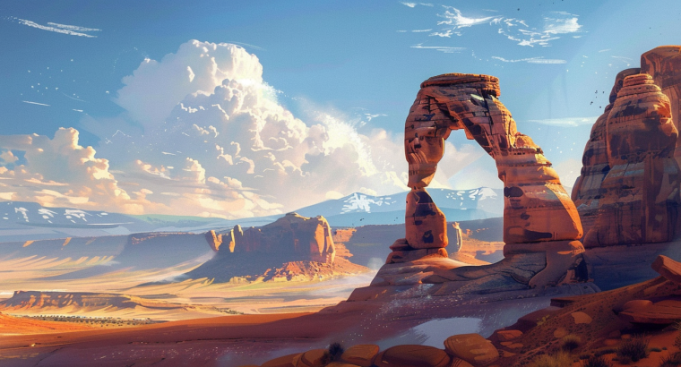 Ultimate Guide to Arches National Park: Detailed Itinerary and Must-See Attractions