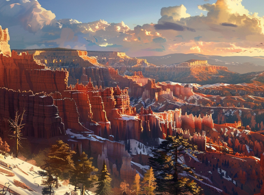 Ultimate Guide to Bryce Canyon National Park: Detailed Itinerary and Must-See Attractions