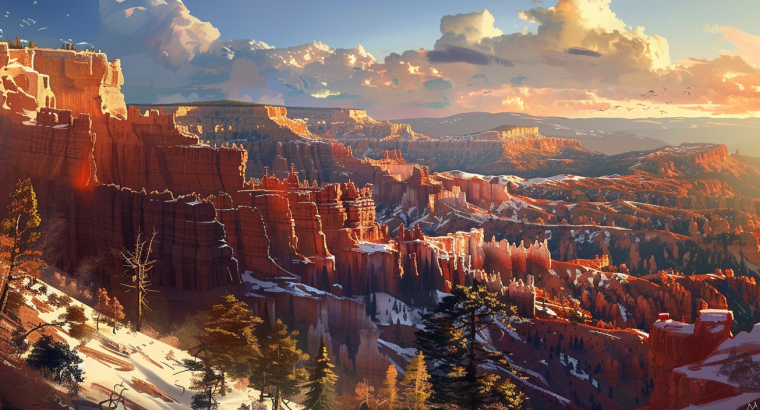 Ultimate Guide to Bryce Canyon National Park: Detailed Itinerary and Must-See Attractions