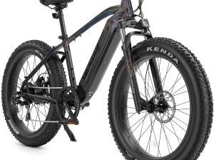 VELOWAVE Electric Bike + 6 Accessories – Big Discount $1900 => $950