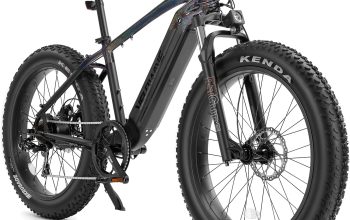 VELOWAVE Electric Bike + 6 Accessories – Big Discount $1900 => $950