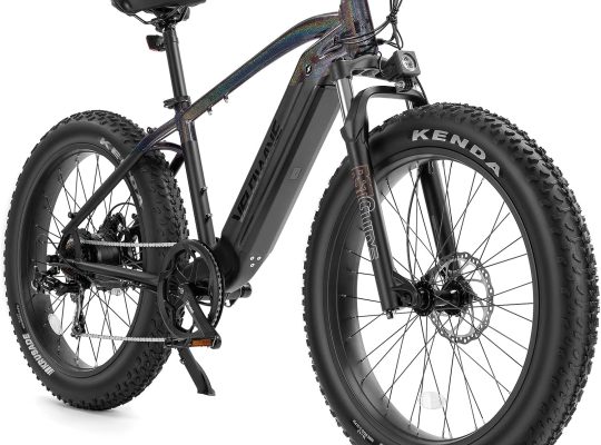 VELOWAVE Electric Bike + 6 Accessories – Big Discount $1900 => $950