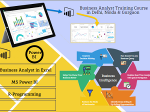 Best Business Analyst Training Course in Delhi.110016. Best Online