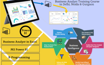 Best Business Analyst Training Course in Delhi.110016. Best Online