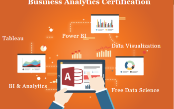 Business Analyst Certification Course in Delhi, 110067. Best Online