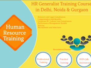 HR Course in Delhi, 110071, With Free SAP HCM HR Certification by SLA