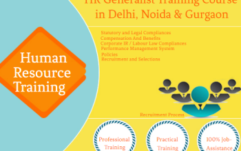 HR Course in Delhi, 110071, With Free SAP HCM HR Certification by SLA