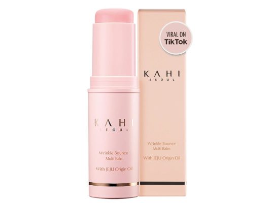 KAHI Wrinkle Bounce Multi Balm Review: The Ultimate Multi-Purpose Skincare Essential