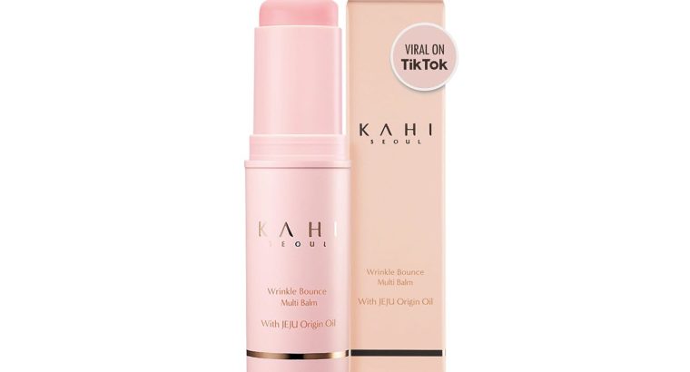 KAHI Wrinkle Bounce Multi Balm Review: The Ultimate Multi-Purpose Skincare Essential