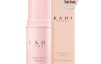 KAHI Wrinkle Bounce Multi Balm Review: The Ultimate Multi-Purpose Skincare Essential