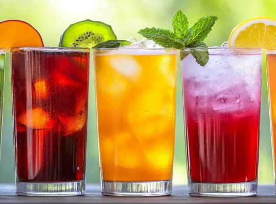 Best Drinks for Managing Blood Sugar Levels