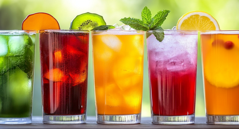 Best Drinks for Managing Blood Sugar Levels