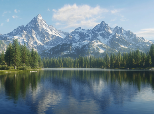 Grand Teton National Park