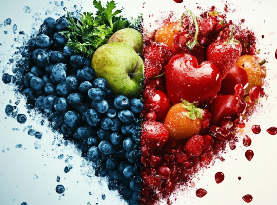 Heart-Healthy Foods for Diabetics