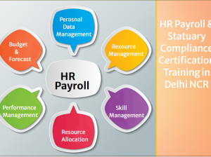 Advanced HR Training Course in Delhi, 110087, with Free SAP HCM HR