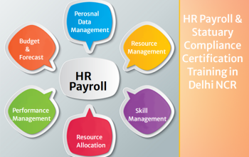 Advanced HR Training Course in Delhi, 110087, with Free SAP HCM HR