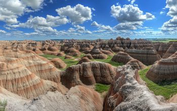 Badlands National Park – 배들랜즈 국립공원