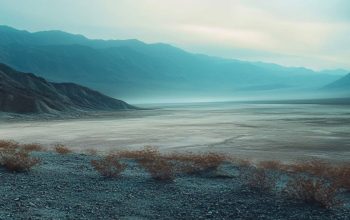 Death Valley National Park – 데스 밸리 국립공원