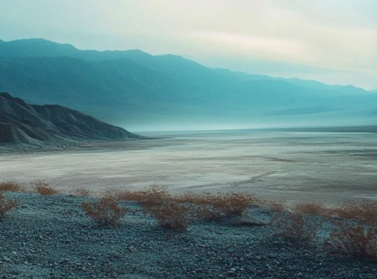 Death Valley National Park – 데스 밸리 국립공원