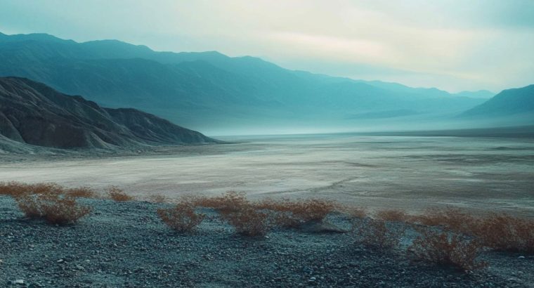 Death Valley National Park – 데스 밸리 국립공원