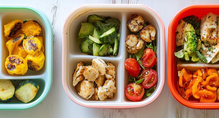 Healthy Lunchbox Ideas for Diabetics