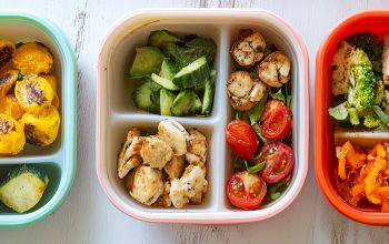 Healthy Lunchbox Ideas for Diabetics