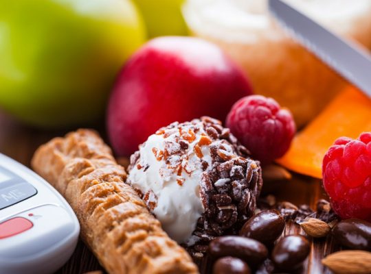 Managing Food Cravings as a Diabetic