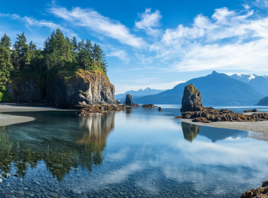 Olympic National Park – 올림픽 국립공원