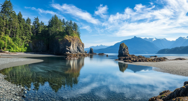 Olympic National Park – 올림픽 국립공원