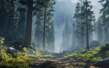 Sequoia National Park – 세쿼이아 국립공원