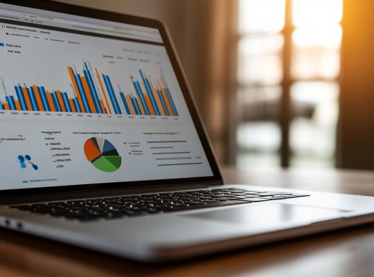 Using Data Analytics to Drive Business Decisions