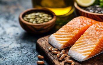 Benefits of Omega-3 Fatty Acids for Diabetics