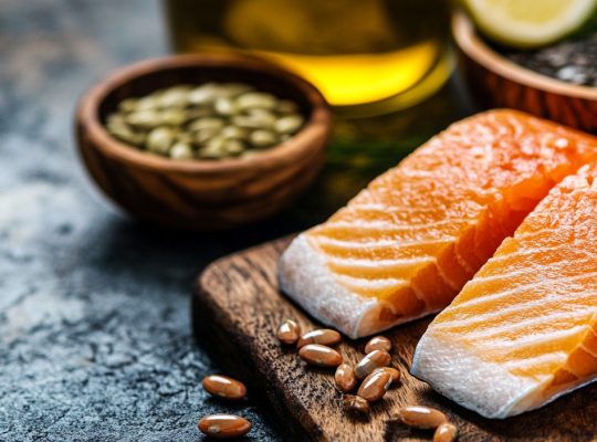 Benefits of Omega-3 Fatty Acids for Diabetics