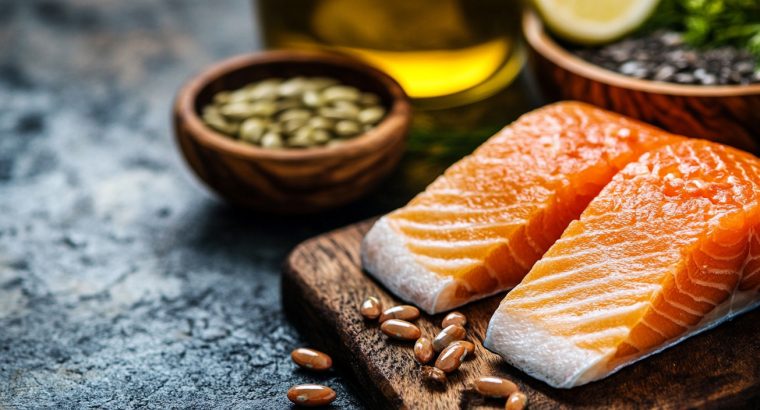 Benefits of Omega-3 Fatty Acids for Diabetics