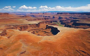 Canyonlands National Park – 캐니언랜즈 국립공원