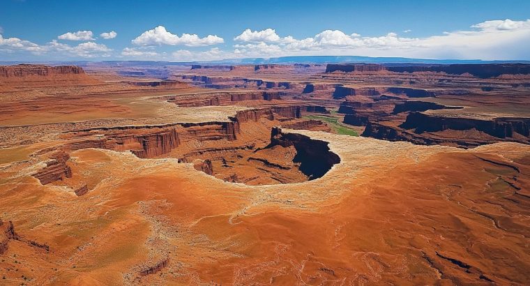 Canyonlands National Park – 캐니언랜즈 국립공원