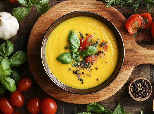 Creating a Diabetes-Friendly Soup