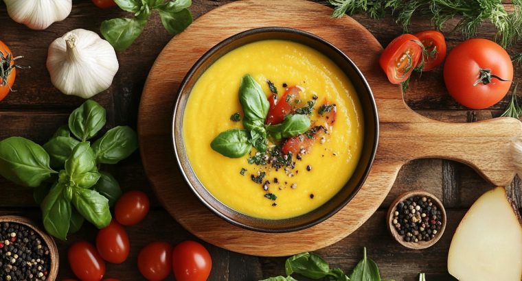 Creating a Diabetes-Friendly Soup