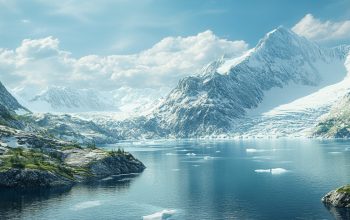 Glacier Bay National Park – 글래이셔 베이 국립공원