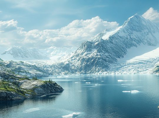 Glacier Bay National Park – 글래이셔 베이 국립공원