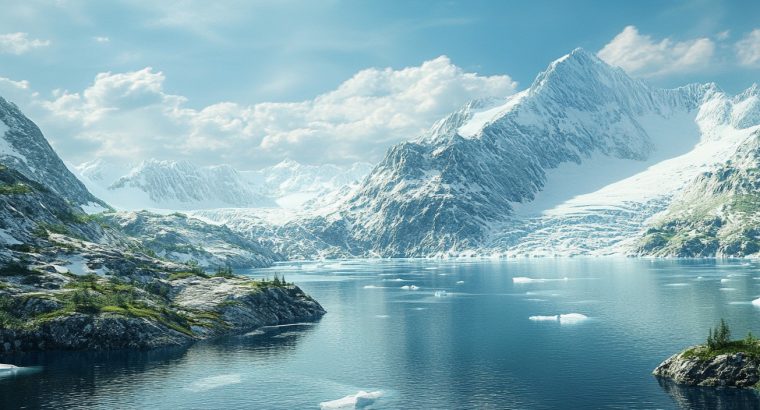 Glacier Bay National Park – 글래이셔 베이 국립공원